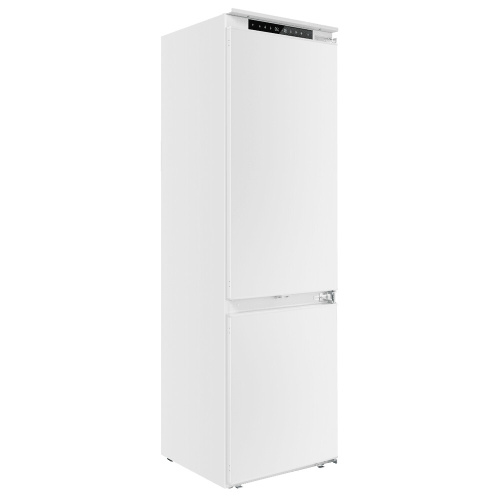 Встраиваемый холодильник Maunfeld MBF17754NFWHGR LUX фото 4