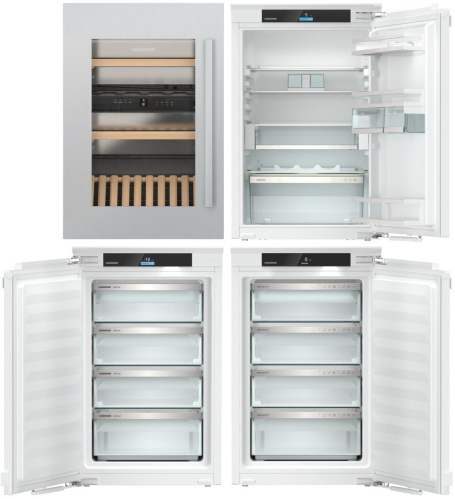 Встраиваемый холодильник Liebherr IXRFWB 3960 фото 2