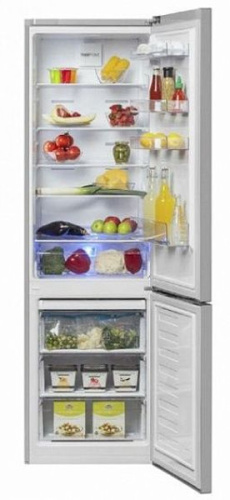 Холодильник Beko RCNK310E20VS фото 3