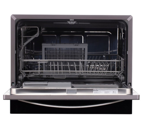 Посудомоечная машина Simfer DBB6501 фото 5