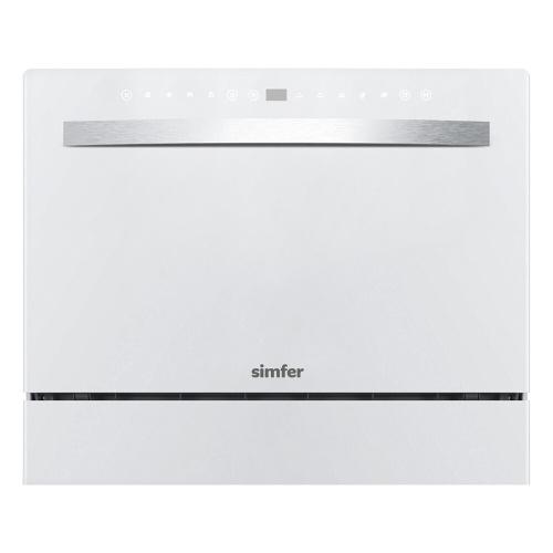 Посудомоечная машина Simfer DCB6501 фото 2