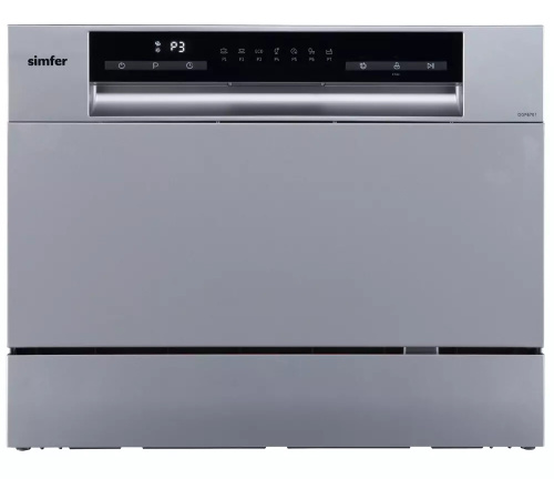 Посудомоечная машина Simfer DGP6701