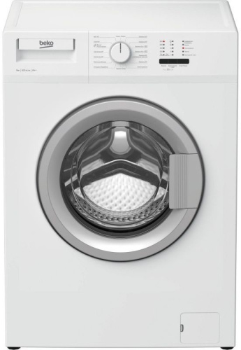 Стиральная машина Beko WRS 54P1 BSW