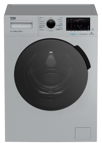 Стиральная машина Beko WSPE6H616S фото 2