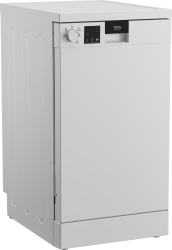 Посудомоечная машина Beko DVS050R01W фото 4