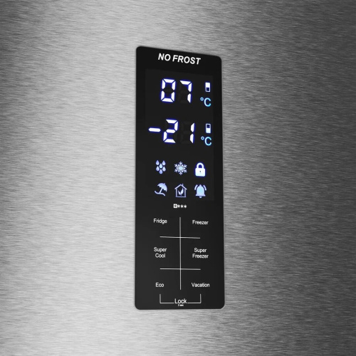 Холодильник Maunfeld MFF187NFIX10 фото 6