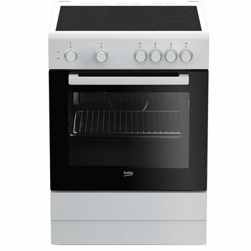 Электрическая плита Beko FFSS 67000 W фото 2