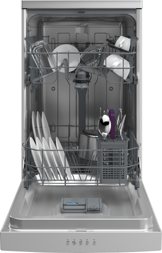 Посудомоечная машина Beko BDFS15020S фото 6