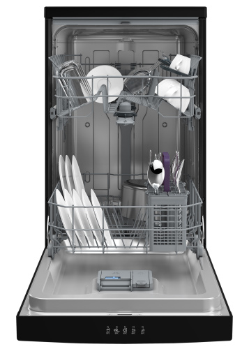 Посудомоечная машина Beko BDFS15020B фото 6