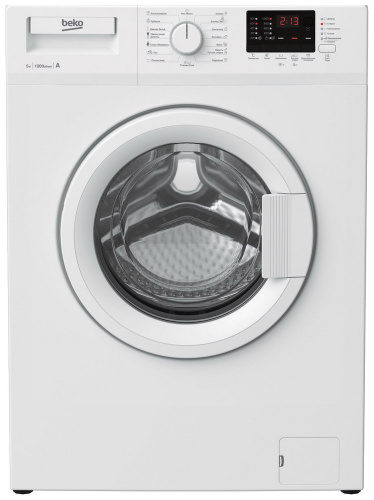 Стиральная машина Beko WRE 55P2 BWW