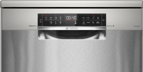 Посудомоечная машина Bosch SMS6EMI65Q фото 3