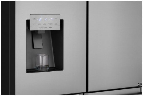 Холодильник Weissgauff WCD 685 NFX NoFrost Inverter фото 5