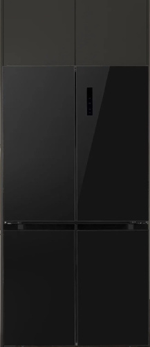 Холодильник Lex LCD 505 BlGID