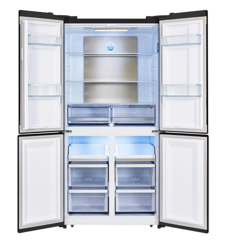 Холодильник Lex LCD 505 BlGID фото 3