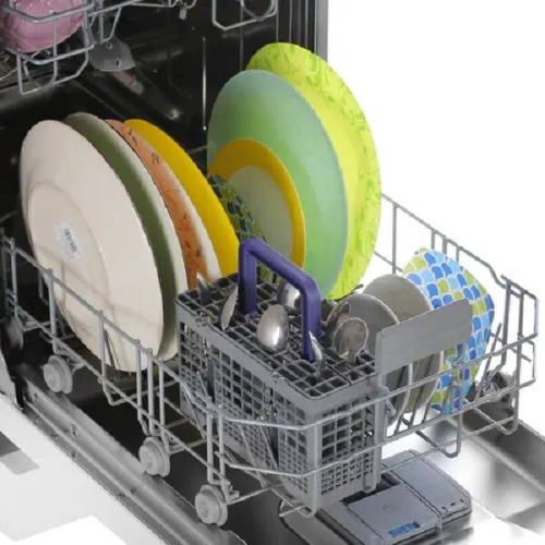 Посудомоечная машина Beko BDFS26120WQ фото 9