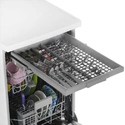 Посудомоечная машина Beko BDFS26120WQ фото 11