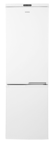 Холодильник SunWind SCC354 белый фото 2