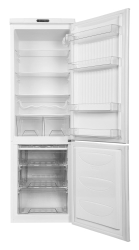 Холодильник SunWind SCC354 белый фото 5