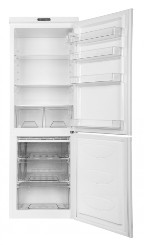 Холодильник SunWind SCC353 белый фото 4