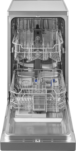 Посудомоечная машина Weissgauff DW 4526 Silver фото 4