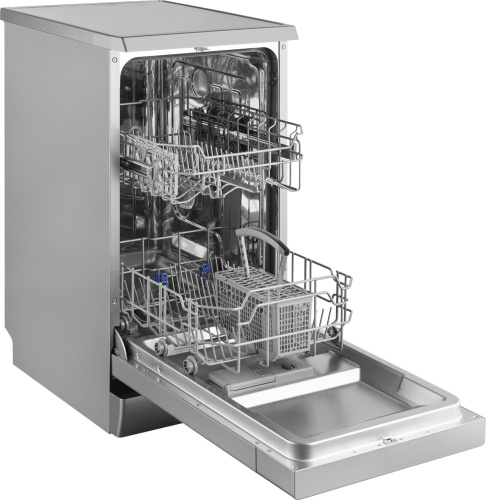 Посудомоечная машина Weissgauff DW 4526 Silver фото 6