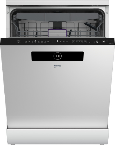 Посудомоечная машина Beko BDEN48522W фото 4
