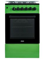 Комбинированная плита MIU 5013 ERP зеленый