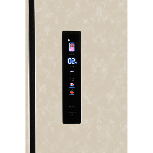 Холодильник Hiberg RFQ-600DX NFYm inverter фото 5