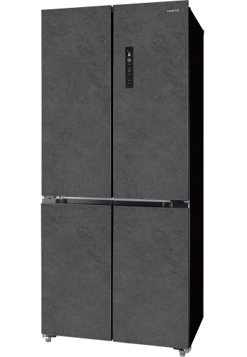 Холодильник Hiberg RFQ-600DX NFDs фото 3