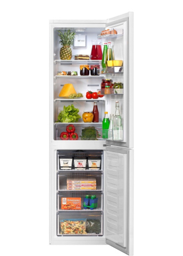 Холодильник Beko CNKDN6335KC0W фото 3