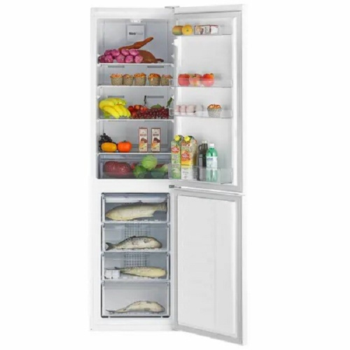 Холодильник Beko CNKDN6335KC0W фото 4