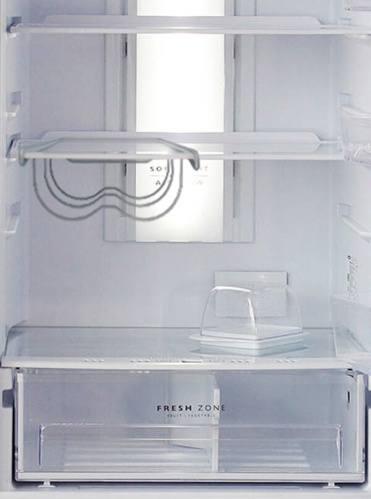Холодильник Бирюса I920NF фото 7