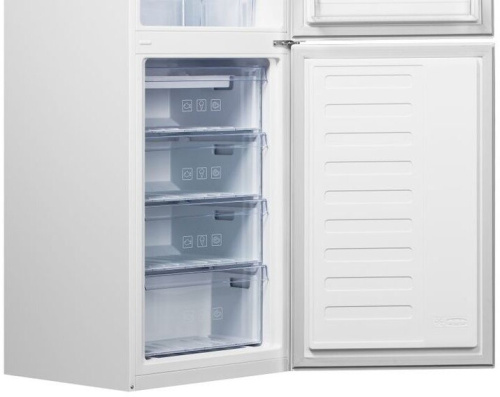 Холодильник Beko RCSK335M20W фото 5