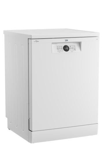 Посудомоечная машина Beko BDFN26522W фото 3