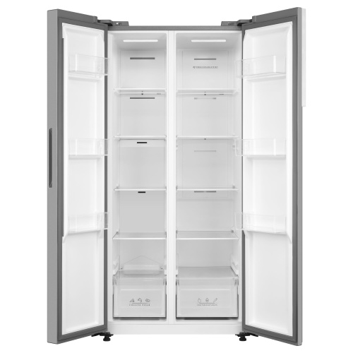 Холодильник Korting KNFS 83414 Х фото 4