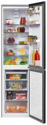 Холодильник Beko CNMV5335E20VXR фото 3