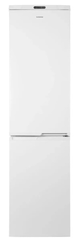 Холодильник SunWind SCC410 белый