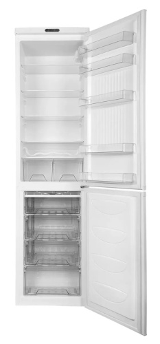 Холодильник SunWind SCC410 белый фото 7