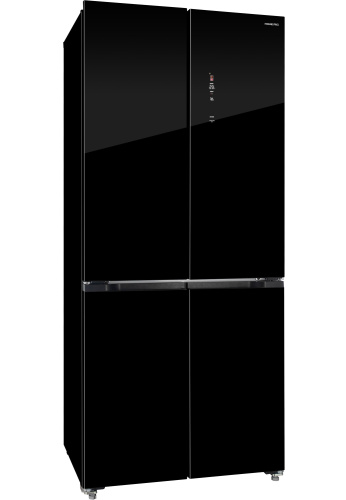 Холодильник Hiberg RFQ-600DX NFGB фото 3