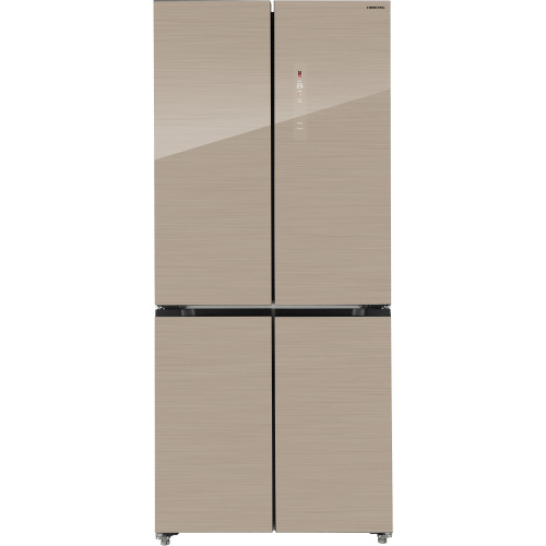 Холодильник Hiberg RFQ-600DX NFGY фото 2
