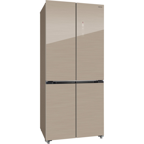 Холодильник Hiberg RFQ-600DX NFGY фото 3