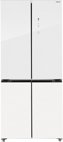 Холодильник Hiberg RFQ-600DX NFGW фото 4