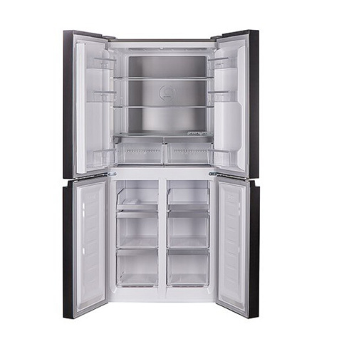 Холодильник Leran RMD 590 BIX NF фото 5