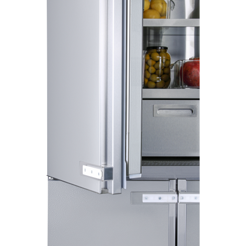 Встраиваемый холодильник Hiberg i-RFQB 550 NF фото 6