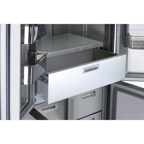 Встраиваемый холодильник Hiberg i-RFQB 550 NF фото 10
