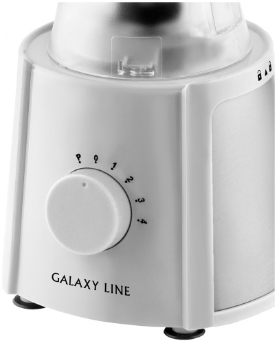 Блендер стационарный Galaxy GL 2162 белый фото 3