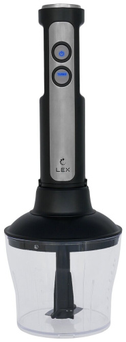 Блендер погружной Lex LX10011-3 фото 4