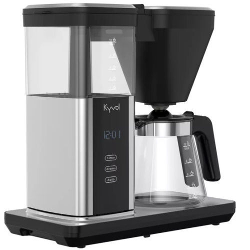 Кофеварка Kyvol Premium Drip Coffee Maker CM-DM101A фото 2