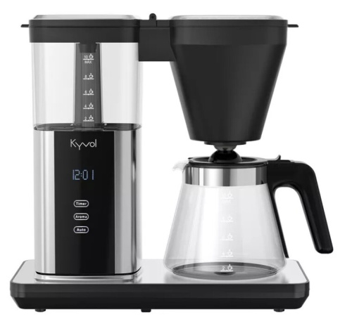 Кофеварка Kyvol Premium Drip Coffee Maker CM-DM101A фото 3
