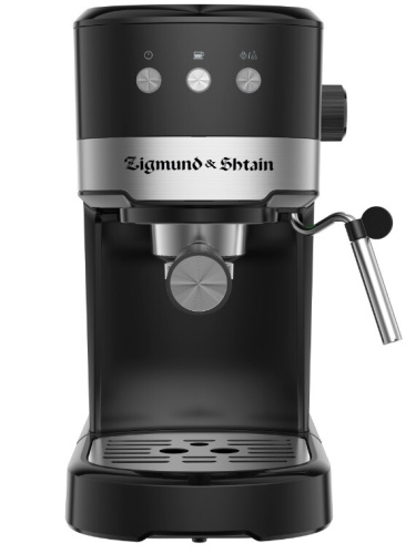 Кофеварка Zigmund & Shtain ZCM-900 фото 2